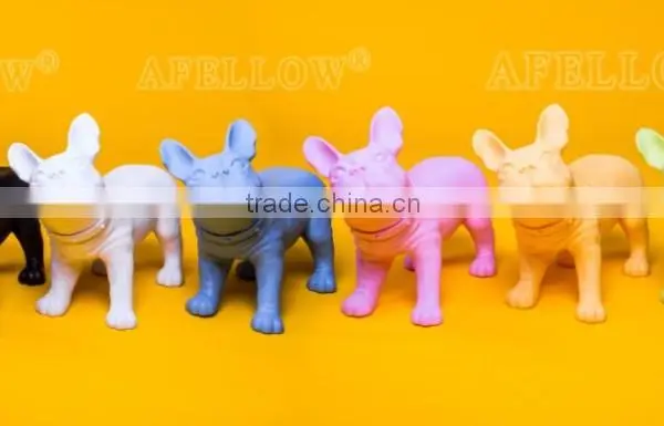 Colorful Animal Dog Cheap Display Mannequin photo-2