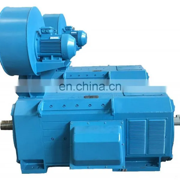 ZSN4 Series dc Motor for Cement Mill Machine photo-3