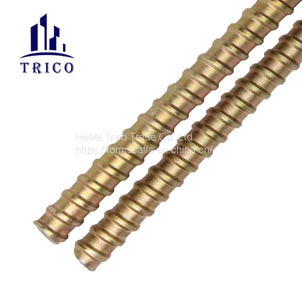 Construction Formwork Accessories Cold Rolled Steel Tie Rod photo-2