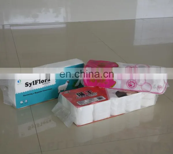 Automatic Toilet Roll Paper Machine Production Line photo-5