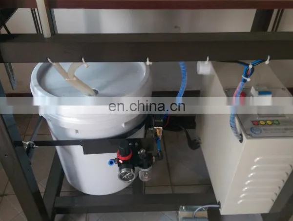 Tissue Paper Plastic Bags Sealing Machine photo-5