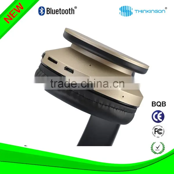 Bluetooth Headset With Good Bass Sound photo-3