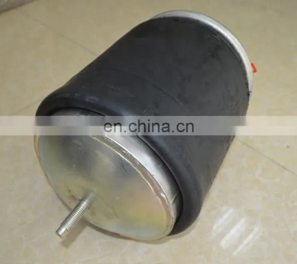 Rubber Air Spring OEM 6605NP01 20427800 20531984 for VL Truck Air Suspension photo-3