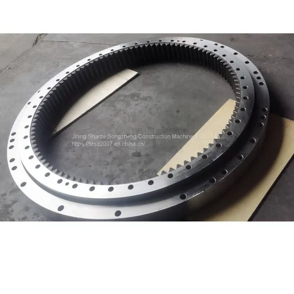 Komatsu Slewing Ring Assembly Slewing Turntable Original Komatsu Excavator Accessories Excavator Pc360-8mo photo-3