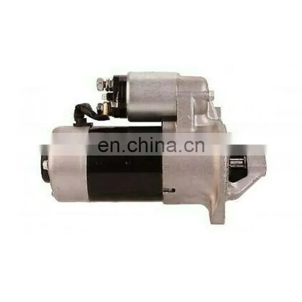 23300G8400 Wholesale Auto Car Engine 12V 9T 1.2KW Starter Motor for Nissan Urvan Prairie photo-3
