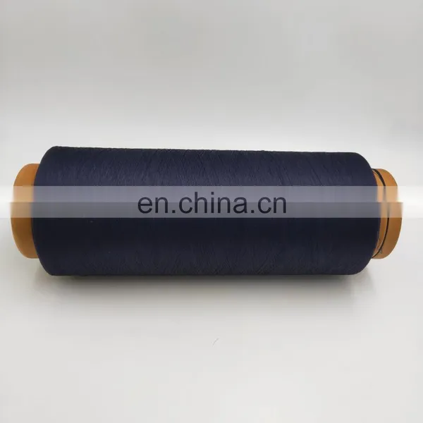 High-strength Polyester Deformed Dty Arn for Weaving Dty Polyester Yarn 30/14 photo-4