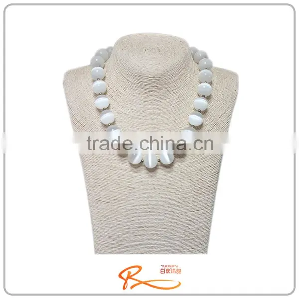 Buy Wholesale Direct From China for Anniversary Fashion Jewelry Crystal Necklace photo-2