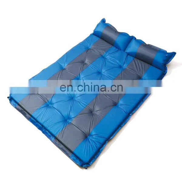 Hot Selling Moisture-Proof Tent Mat Outdoor Camping Supplies Automatic Inflatable Mat Picnic Mat photo-5