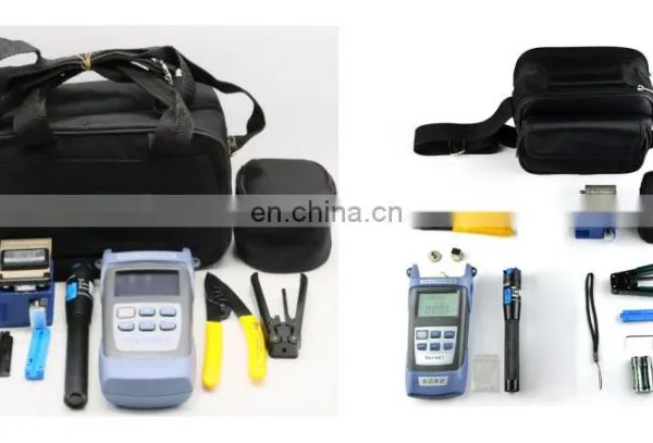 Yatai Brand Network Equipment Fiber Ftth Optic Cable Jointing Tool Kit photo-3