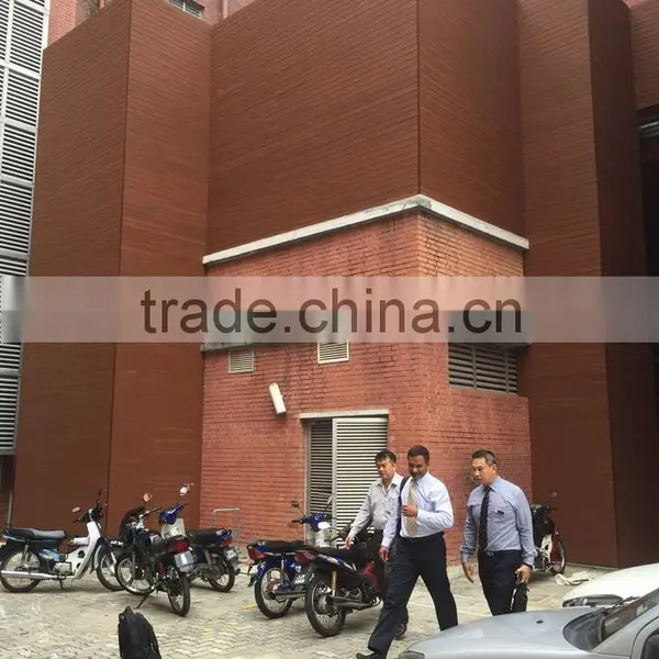 Exterior Wood Wall Cladding photo-4