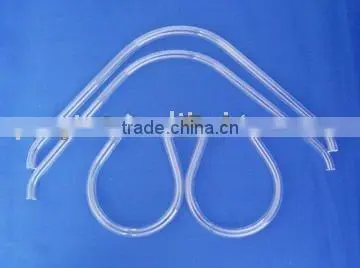 u Milky Quartz Glass Tube photo-4