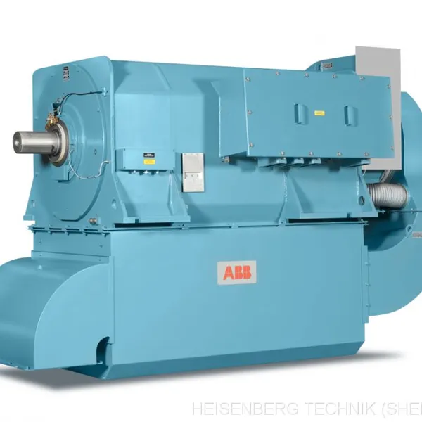ABB High-efficiency Motor M2BAX 315MC4 photo-5
