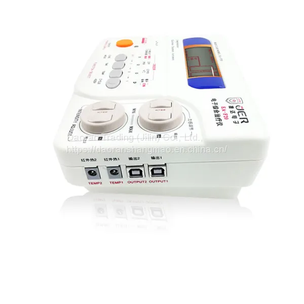 Electronic Comprehensive Therapeutic Apparatus / Physiotherapy Apparatus / Multifunctional Therapeutic Apparatus photo-4