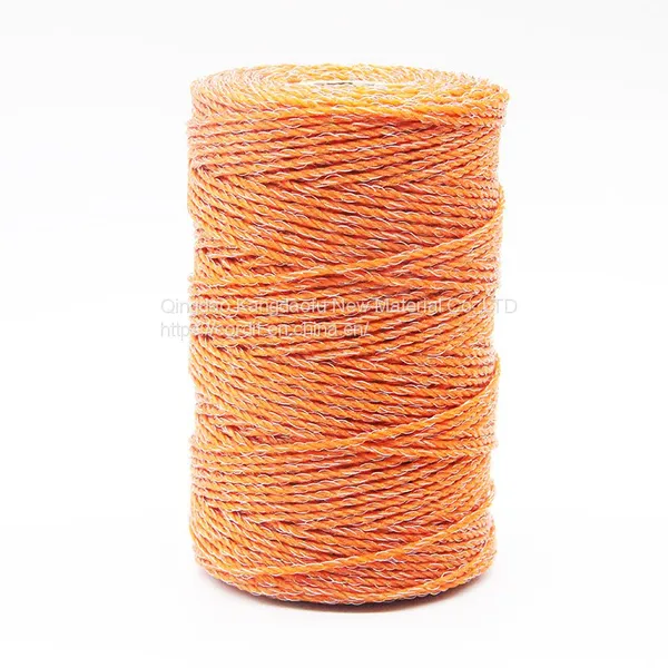 (electric Fence) Electric Polytape 12mm Wire for Horse and Livestock photo-4