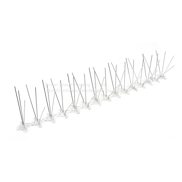PC Base Stainless Steel Anti Bird Spikes photo-2