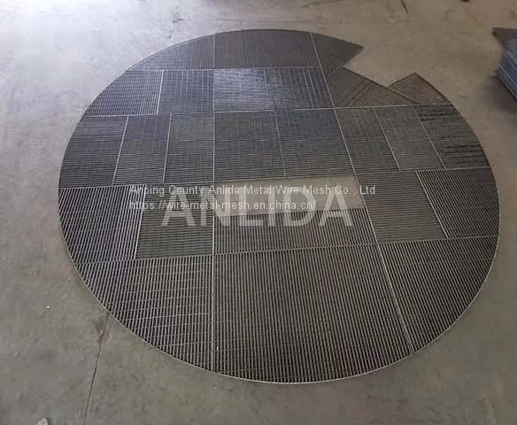 Flowforge Grating Non-slip Groove Cover