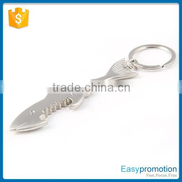 Unique Design Zinc Alloy Animal Bottle Opener Keychain Wholesale photo-2