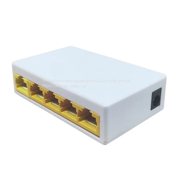 5FE Series Switch photo-4