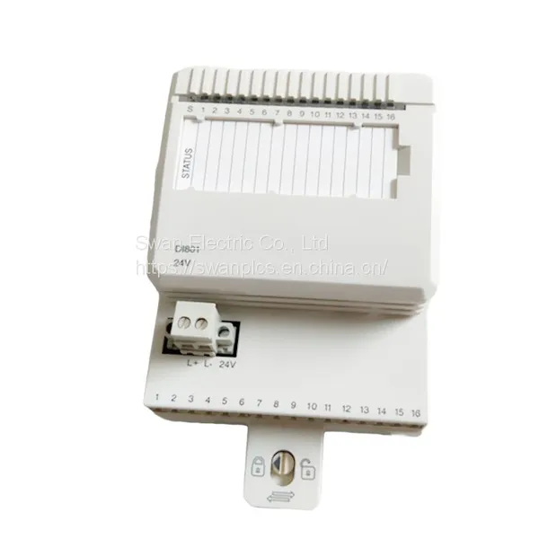 New and Original ABB 1SAP212200R0001 I/O Terminal Unit photo-4