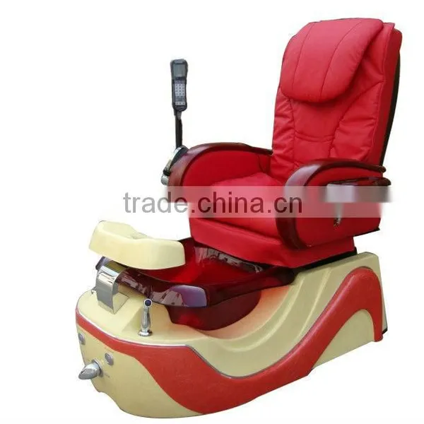 2016 Nail Art Supplies Used Pedicure Chair,whirlpool Spa Pedicure Chair photo-6