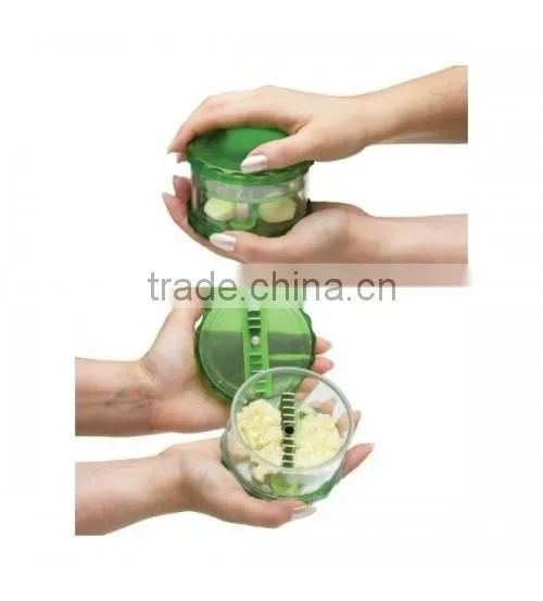KH Highest Quality Assurance Garlic Presser photo-3