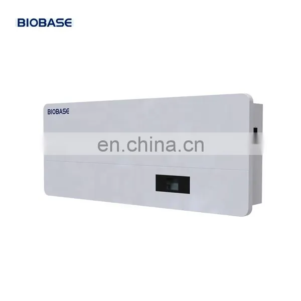 BIOBASE Plasma Air Sterilizer BK-B-1000-D Sterilizer 6 Groups Program-controlled Timing Disinfection for Lab