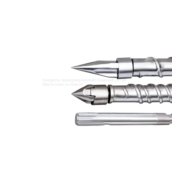 Wear-resistant, High-temperature Resistant And High-pressure Resistant All-hard Screw For Injection Molding Machine photo-3