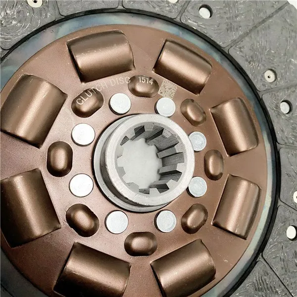 Brand New Great Price Clutch Plate 350-145 For Truck photo-4