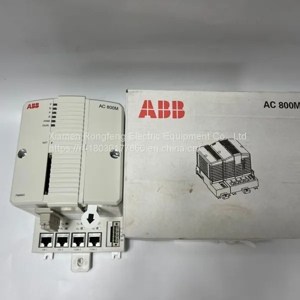 PM866AK01 ABB Processor Unit photo-3
