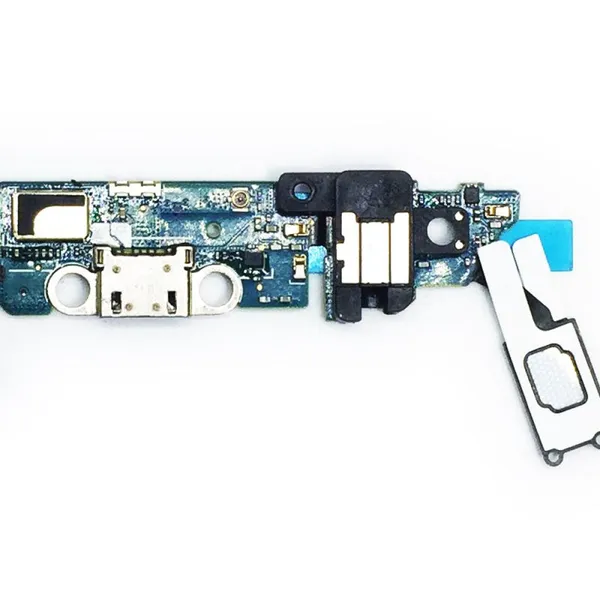 ORG Flex Cable For Samsung S6 G920V USB Charging Board Charger Port Dock Plug Connector Replacement Parts photo-3
