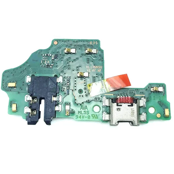 Usb Charge Ports Dock Connector For Huawei Honor 8X JSN-L23 Charging Port Flex Cable Cell Phone Parts photo-2