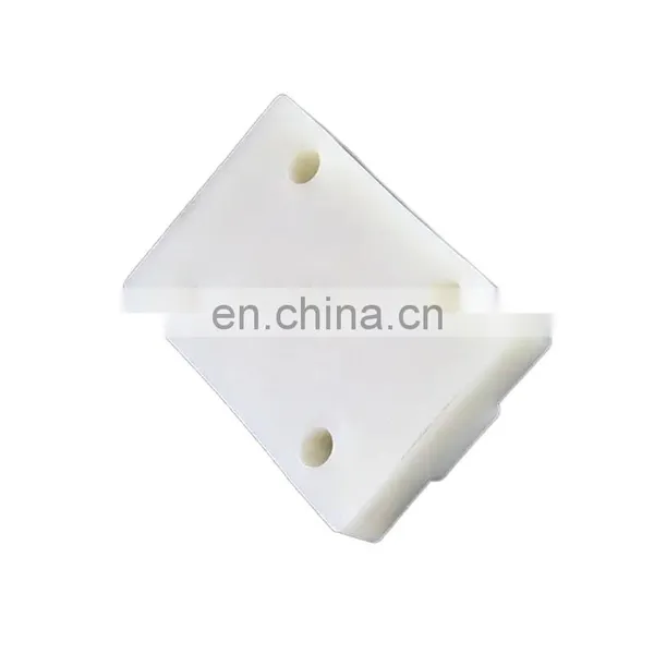 Production of Customized Wear-resistant Plate and Processing of Wear-resistant Nylon Slider Nylon Special-shaped Parts
