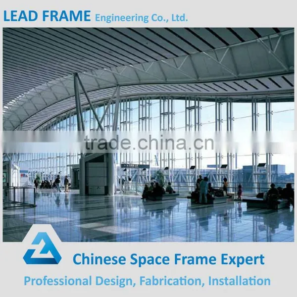 Galvanized Steel Airport Construction photo-2