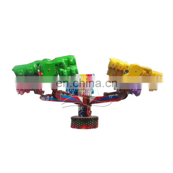 Adult Funfair Amusement Park Thrill Equipment Games Machine Rides For Sale photo-5