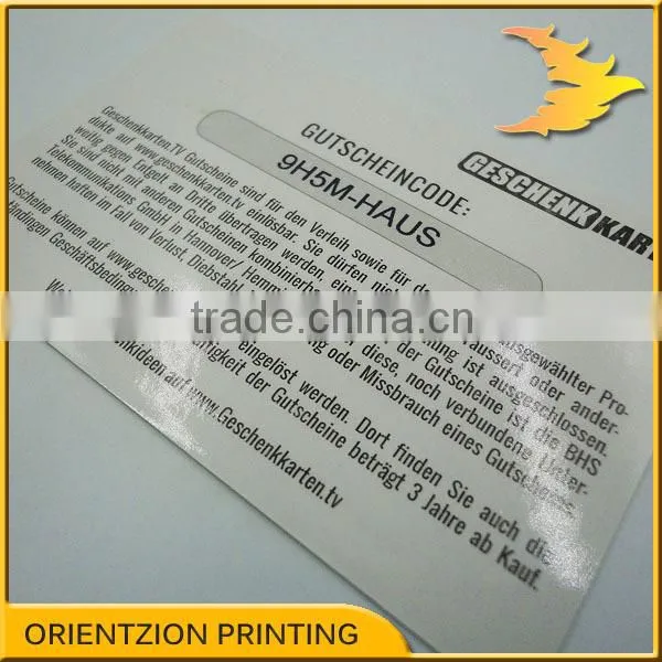 Scratch And Win Cards. photo-3