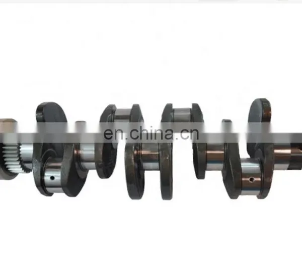 Foton ISF3.8 Diesel Engine Part Crankshaft 5261376 photo-2