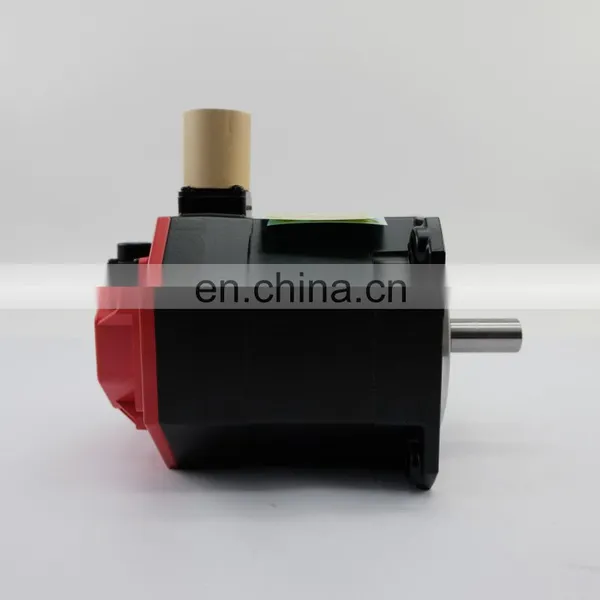 Original Fanuc ac Servo Motor A06B-2075-B103 photo-2