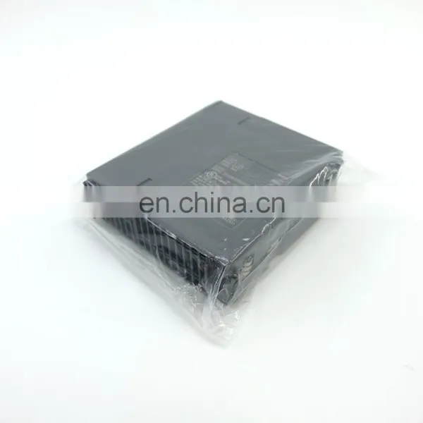 High Quality Melsec Q-series 24V PLC Analog Inputs Unit QX81 PLC Digital Input Module QX81 Melsec-Q Input Unit Model photo-2