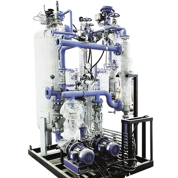 Shandong Jinan--Heat Exchange Unit Supplier photo-4