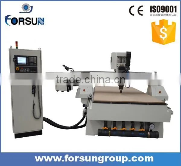 Large Professional Great Sales Marketing China CNC Router Wood Cutting Machine for Wood photo-3