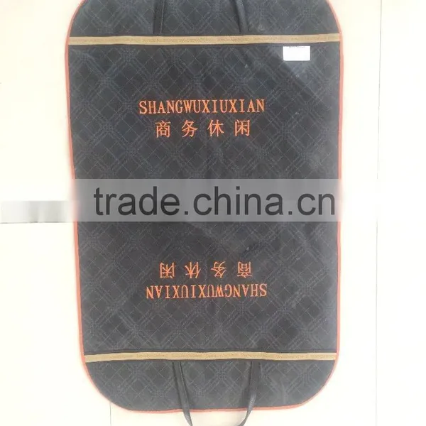 Chinese Supplier Breathable Reusable Nonwoven Bag Ex-factory Price photo-6