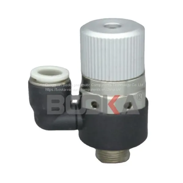 Mini Vacuum Generator Vacuum Ejector Suction Pumb Industry Vacuum Pneumatic Components photo-3