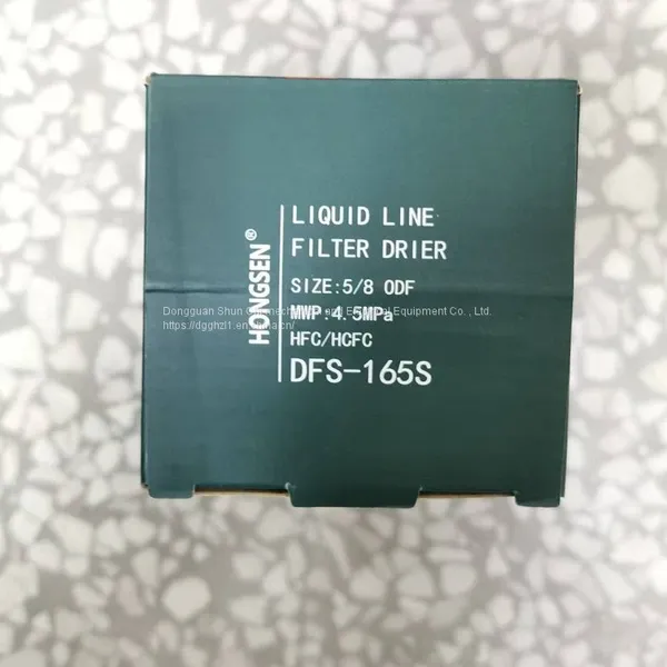 Air Conditioning Unit Refrigeration Accessories DFS-307S photo-3