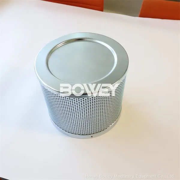 SXL-080-B0100-B-401229 Bowey Replaces Stauff Hydraulic Oil Filter Element photo-2