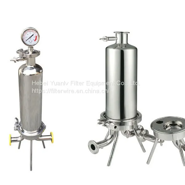 Cartridge Filter Housing photo-2
