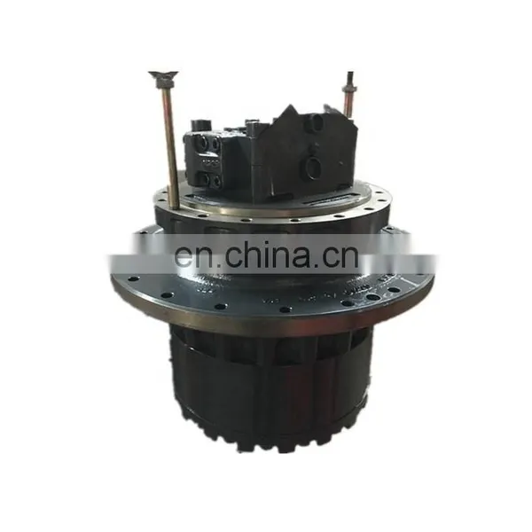 PC200-7 Final Drive Excavator Parts PC220-7 Final Drive 20Y-27-00300 PC220-7 Travel Motor photo-2