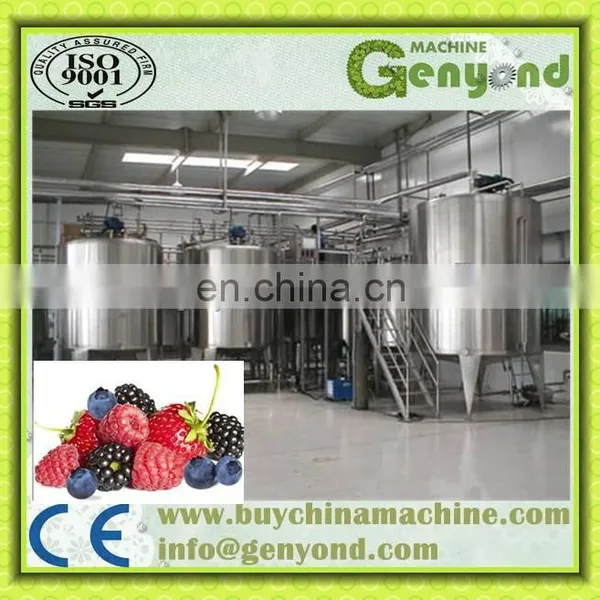 Complete Strawberry Jam Production Line / Strawberry Jam Production Plant photo-4