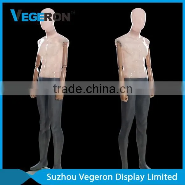 Moveable Male Mannequin photo-6