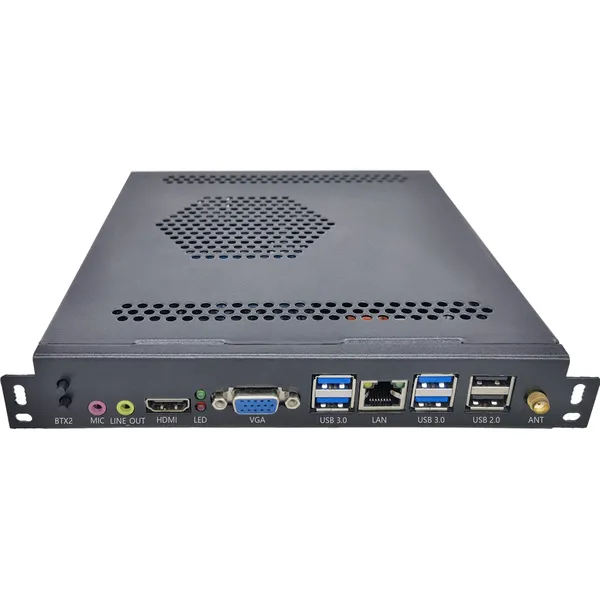 Shineman NEW OPS I5 4200M Mini PC With Haswell Dual Core 2.9Ghz 4K Display For Education Video Conference System