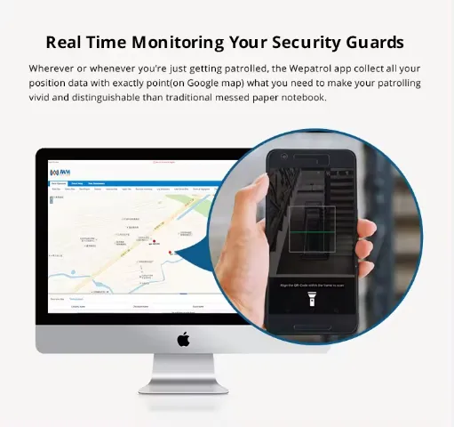 New Generation Patrol Guard Access Control Software for Security Guarding Company photo-4